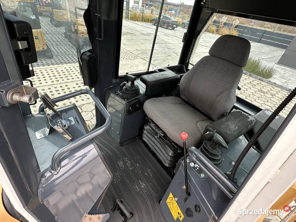 SPYCHARKA MARKI LIEBHERR PR 714 LGP Tuliszków