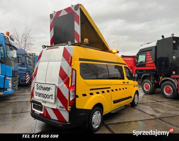 Ciagnik 6x4 ciężki transport 80 tonowy VOLVO FH Warszawa