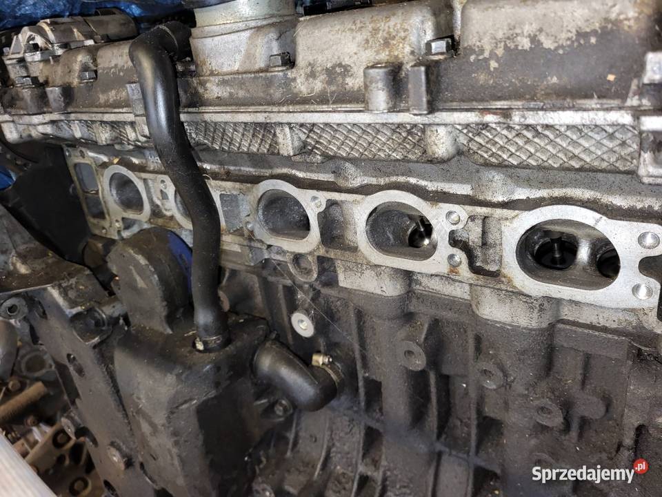 silnik 24 benzyna 140 Volvo S60 V70 B5244S2 Motoryzacja Parzęczew