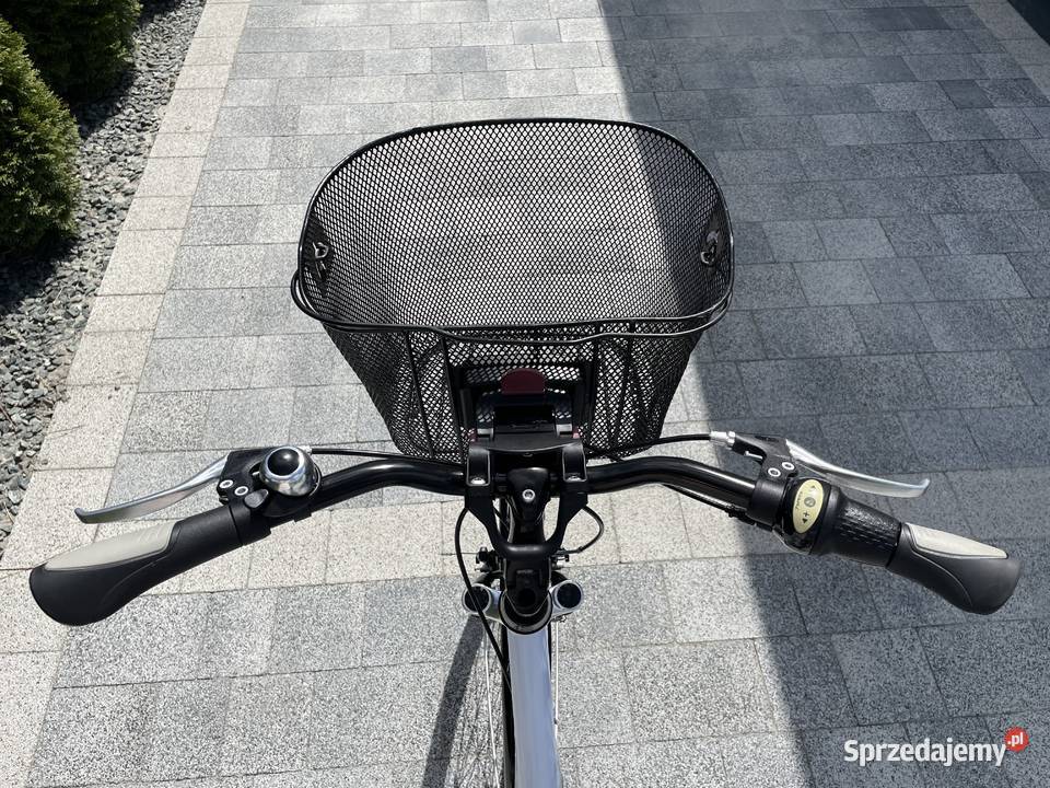 Rower CYCO Damski Biały 28 Inowrocław