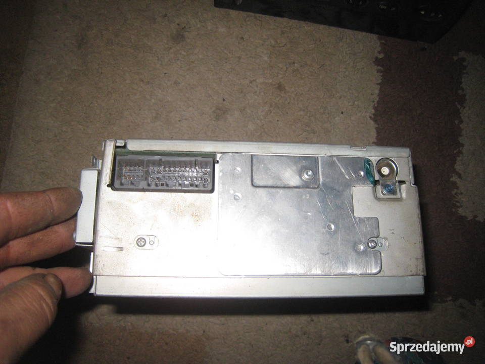 Radio Oryginalne Jeep Compass I Dodge Caliber 06 Radioodtwarzacze Kraków