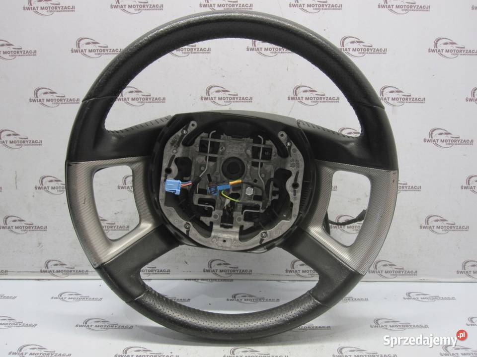 CITROEN C5 II 08r kierownica 96829216ZD świętokrzyskie