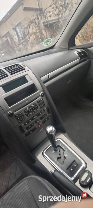 Peugeot 407sw Cisek sprzedam