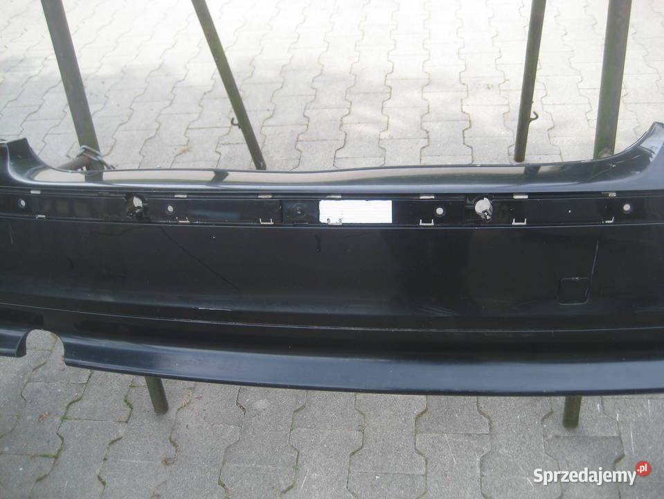 bmw 3 e46 compact zderzak tył 8252809 229 449 Rakoniewice