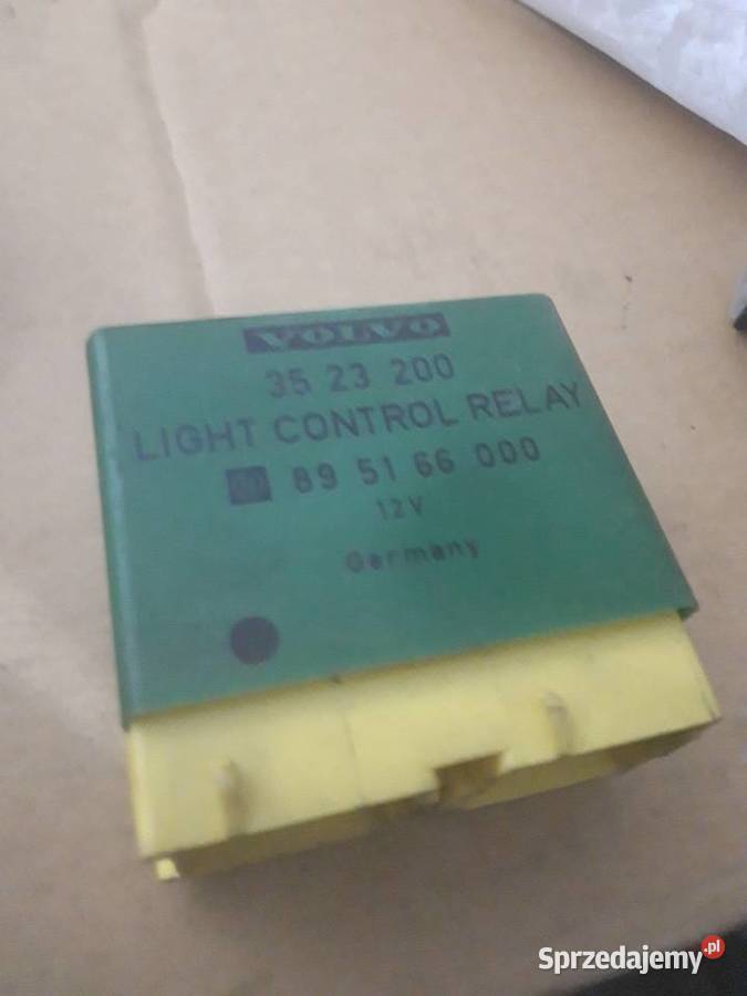 Przekaźnik volvo 850 3523200 Części samochodowe Kielce