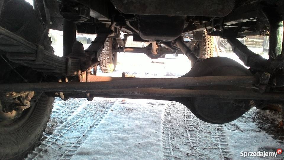 Aro Muscel M461 Szewce