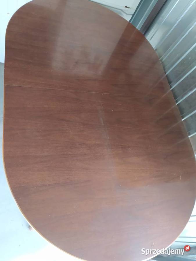 Stół rozsuwany dębowy opolskie Zdzieszowice