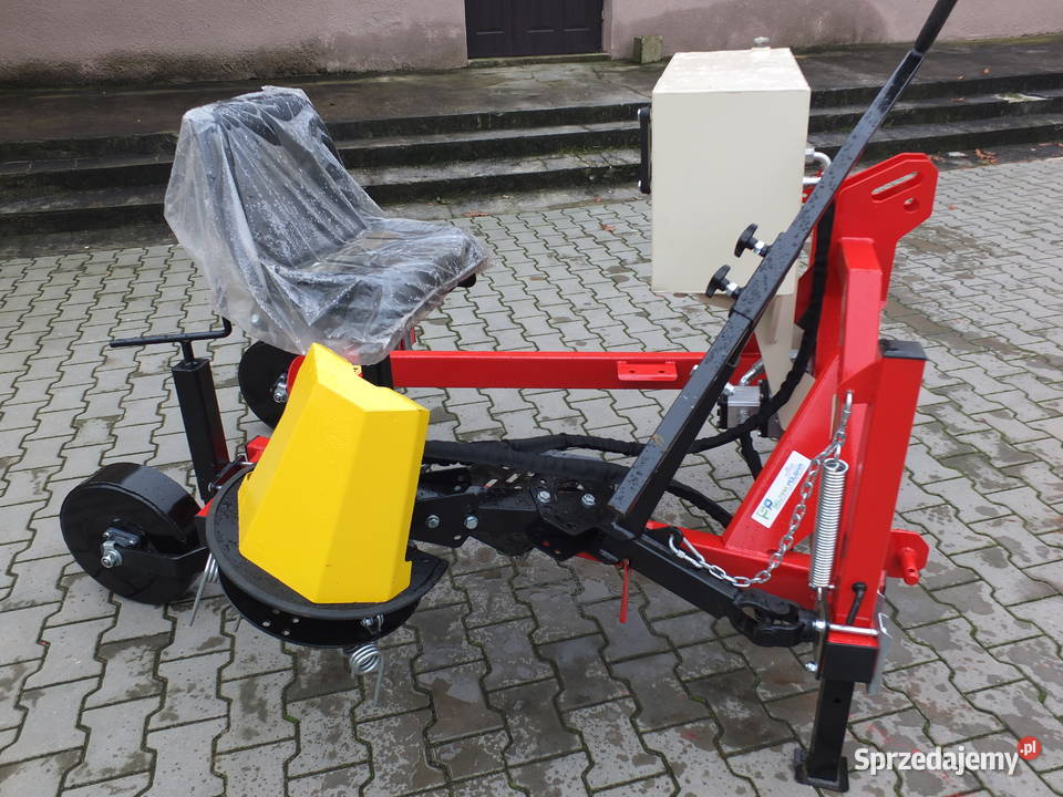 Pielnik hydrauliczny boczny PH2 motyka pielaczka Sandomierz