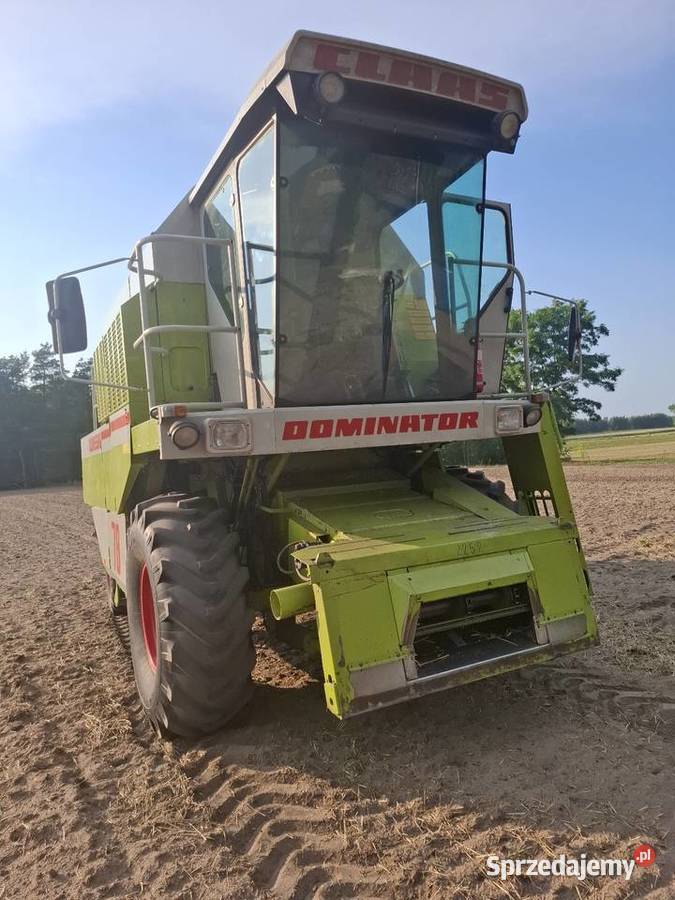 Claas dominator 78 classic Claas Dobre