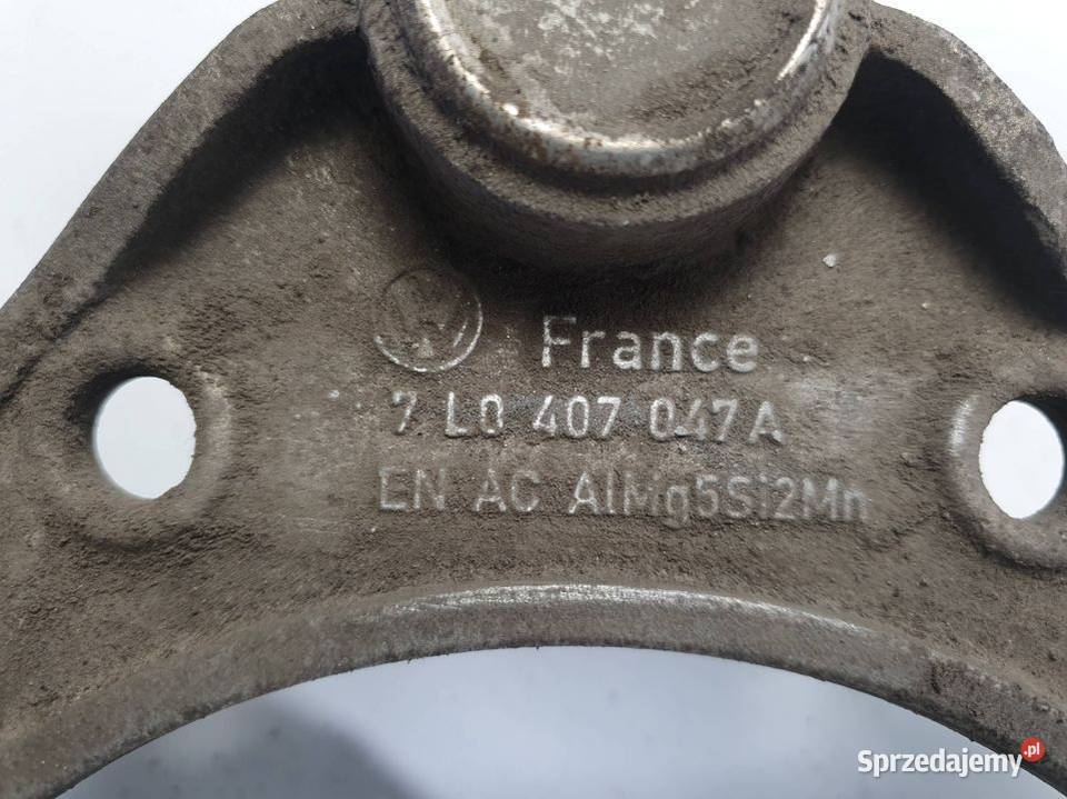 MOCOWANIE VOLKSWAGEN TOUAREG 7L0407047A Pozostałe