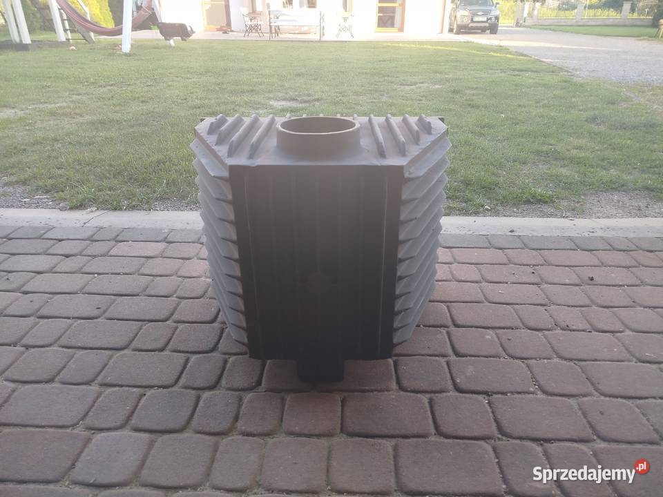 Kominek Tarnava 14kw Gruszów Wielki