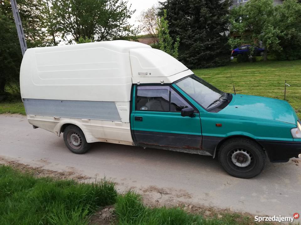 polonez truck 81 Kraków