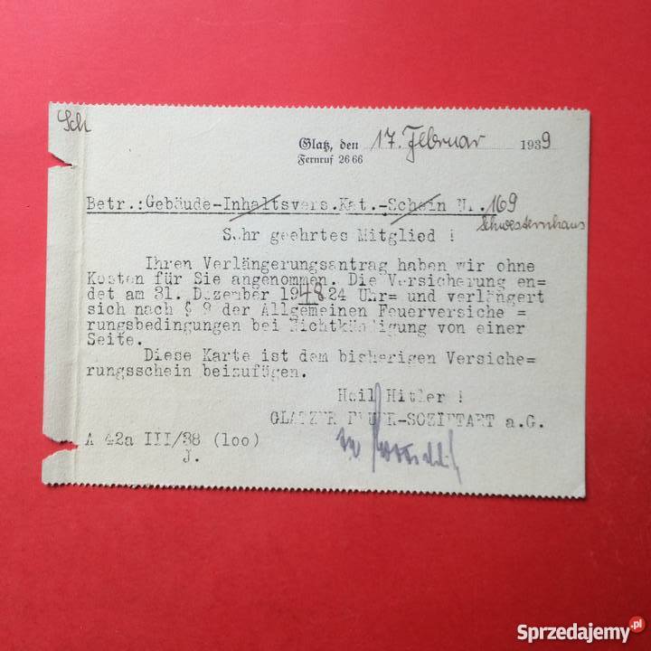 80 Karta Ubezpieczenia Szczecin