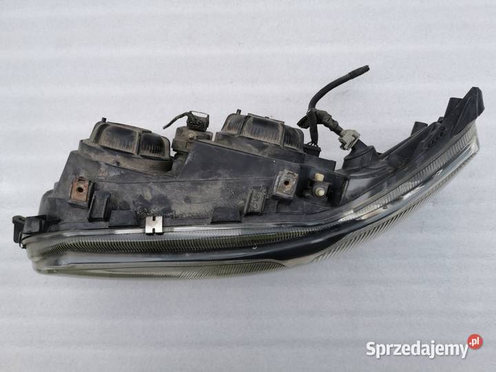 Lampa Lewy Przód Przednia Lewa Volvo S60 V70 Wyszków