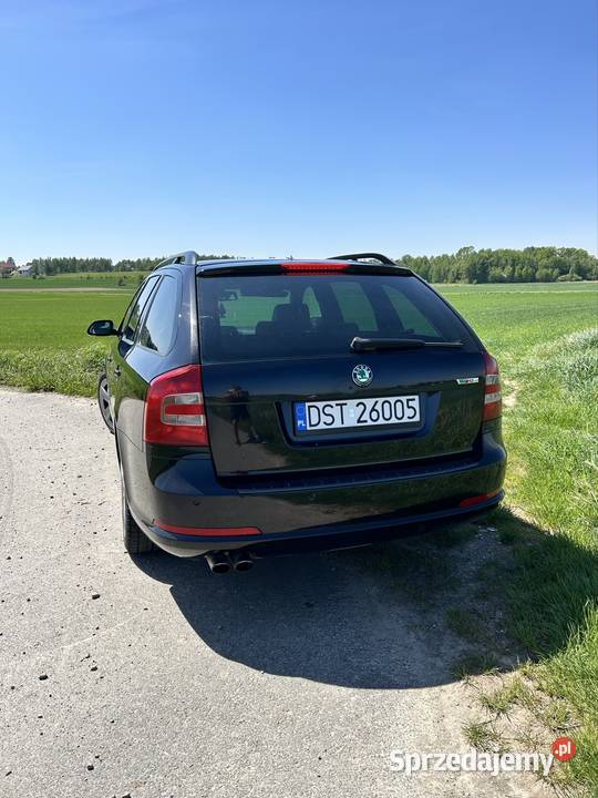 Skoda Octavia 2 RS Strzelin sprzedam
