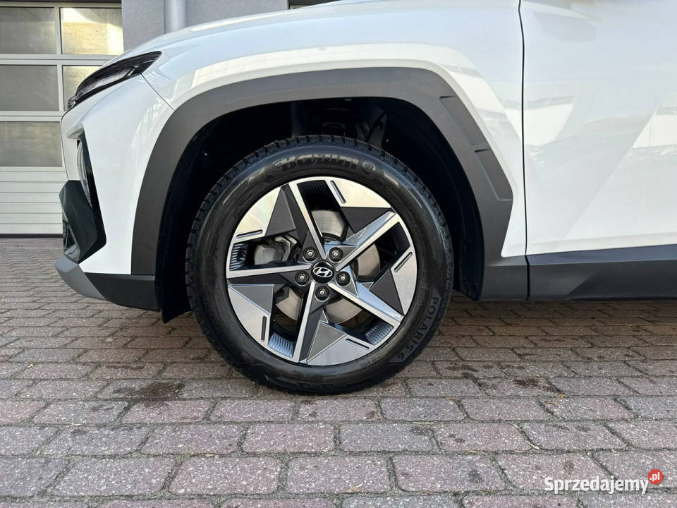 Hyundai Tucson 16 TGDi 160 48V 7DCT 2WD Salon