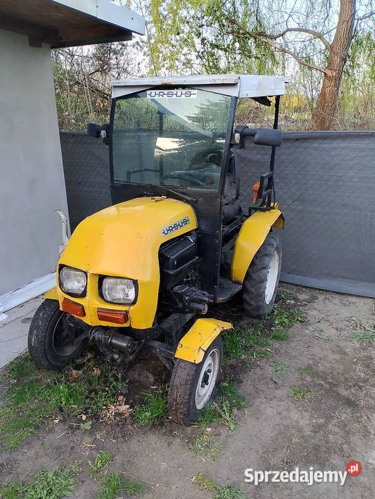 Traktorek sam samoróbka Sokołów Podlaski