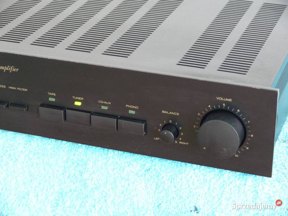 Wzmacniacz TEAC AX35 WYSYŁKA Jasło