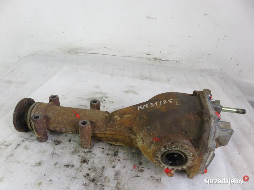 DYFER SUBARU FORESTER II 20 AWD VA1REKXR małopolskie