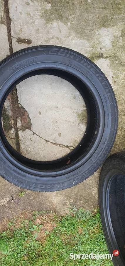 opony letnie Continental 25545 R20 Ostrowiec Świętokrzyski