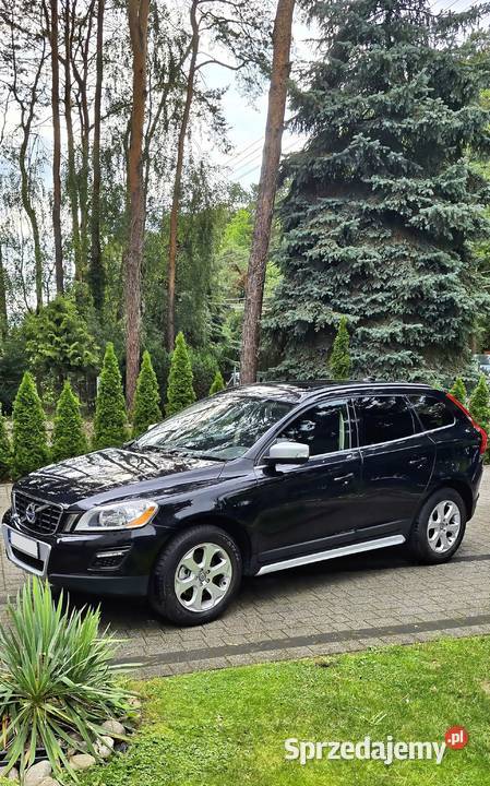 Volvo XC60 20 D4 2012 sprzedam