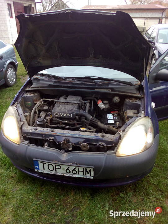 Toyota jaris Radzymin