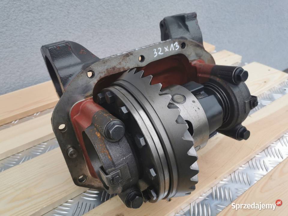 Claas Arion 2012r Dyferencjał 13X32 Carraro