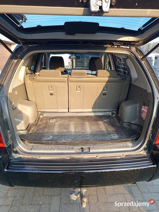 Hyundai Tucson 2005r 20 niski przebieg 197500