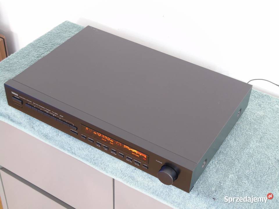 Tuner radiowy Yamaha TX550 sprawny i śliczny podkarpackie Jasło