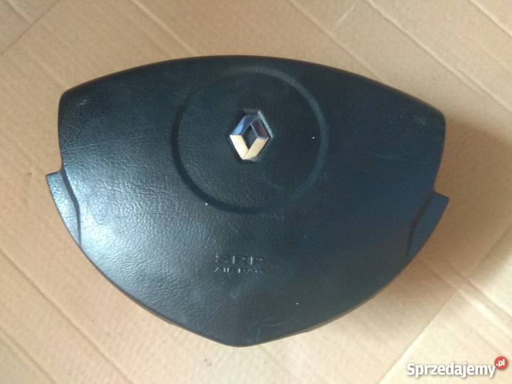 Poduszka powietrzna Renault Clio II lift Margonin