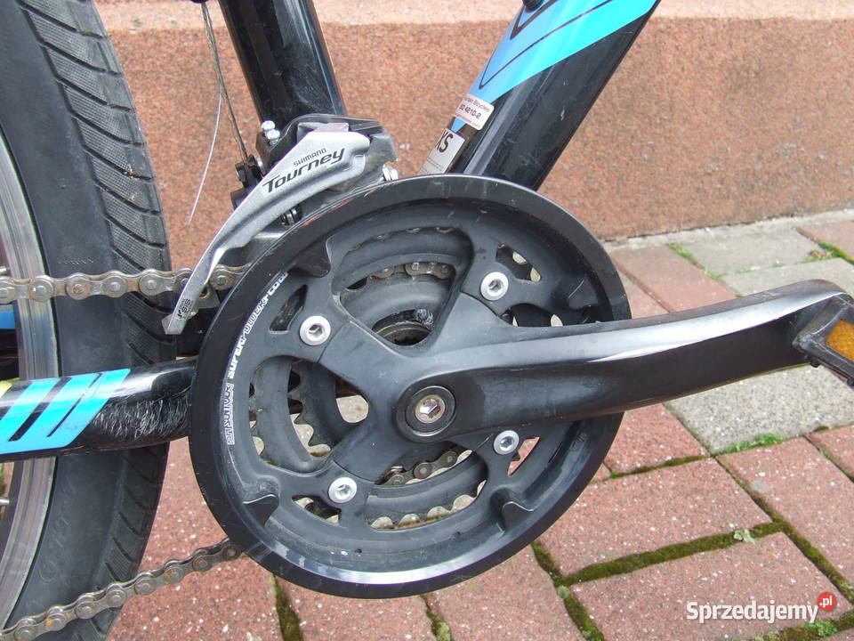 Rower MTB GIANT REVEL 2 XS R17 814 lat koła 26 Siedlce