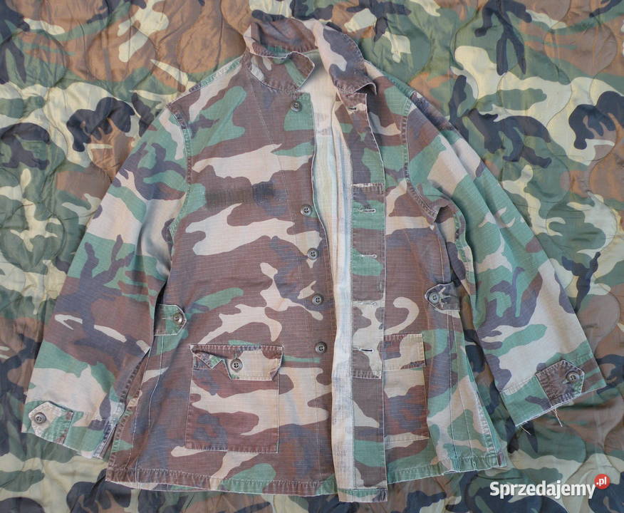 Bluza woodland maternity 8R ripstop