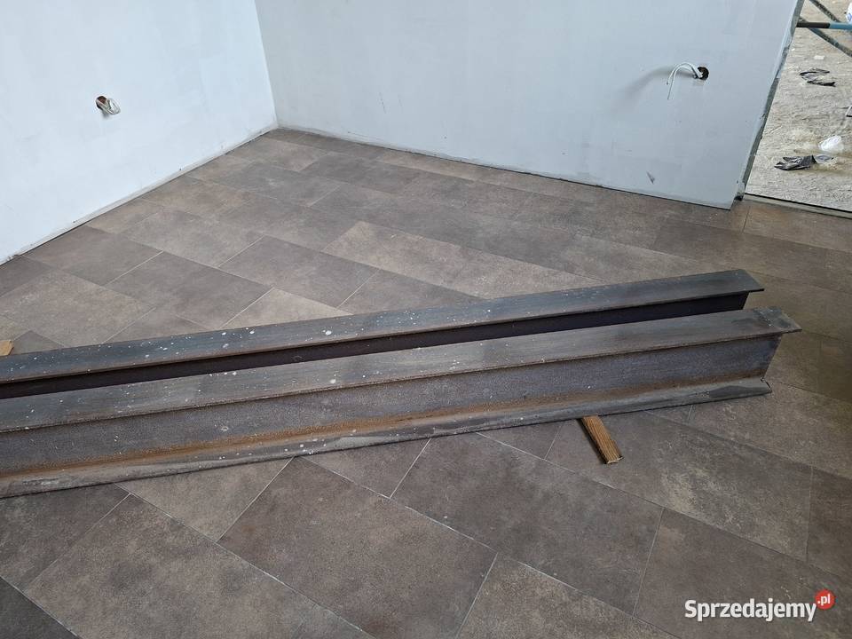 Dwuteownik stalowy 24x105 długość 33m Opoczno