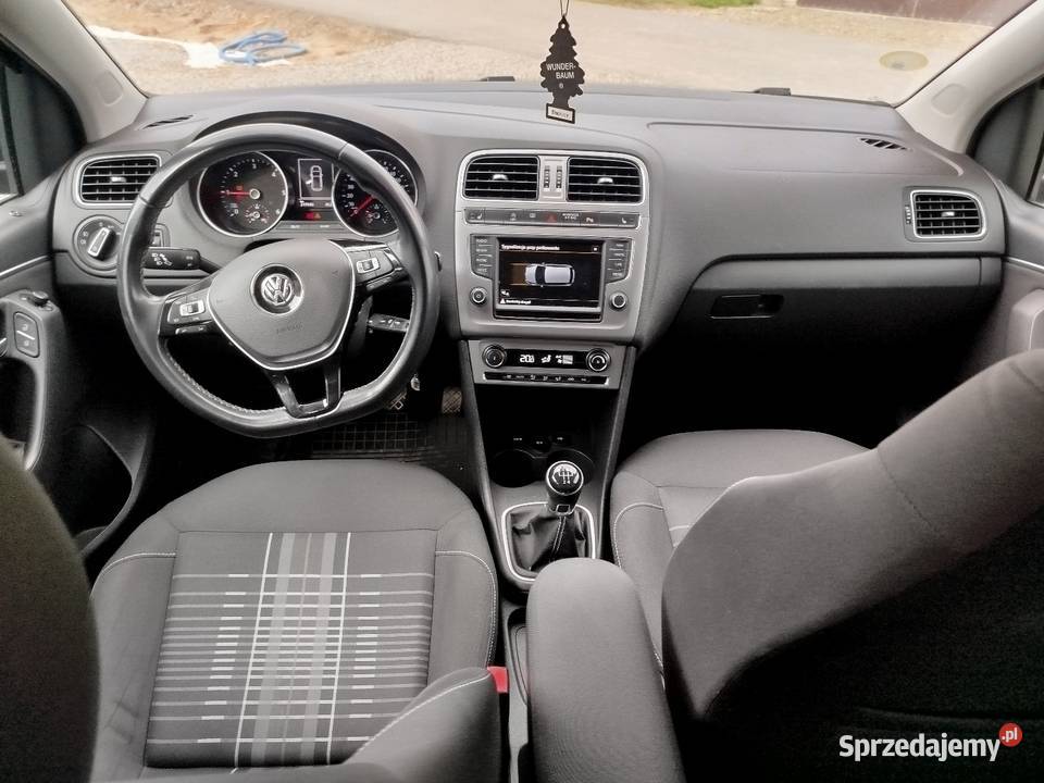 Sprzedam VW Polo 2015r podkarpackie sprzedam