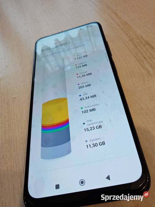Xiaomi note 11s Zabrze