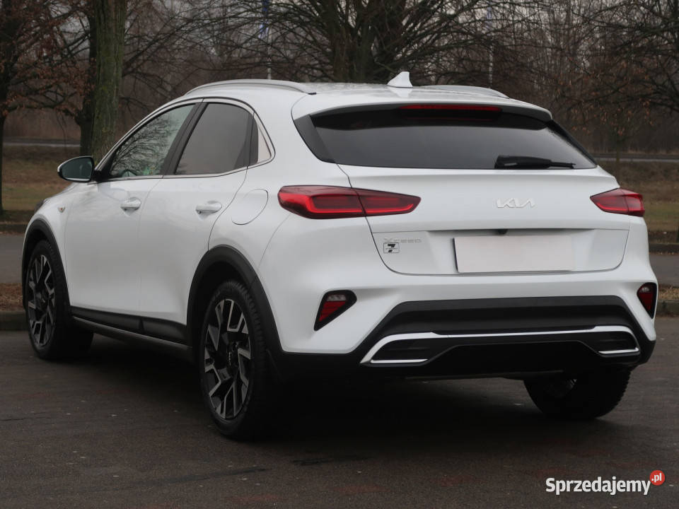Kia XCeed 15 TGDI światła do jazdy dziennej dolnośląskie Bielany Wrocławskie