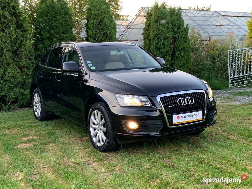 Audi Q5 30 TDI 240 QUATTRO LED BiXENON NAVI Lubaczów sprzedam