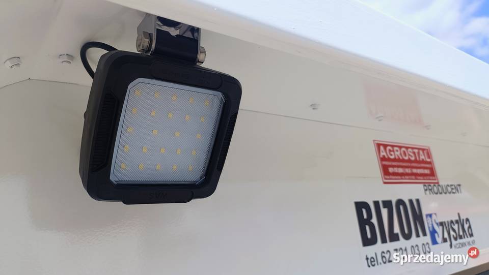 Kabina do kombajnu Bizon Z056 Super Szyszka Wola Różaniecka