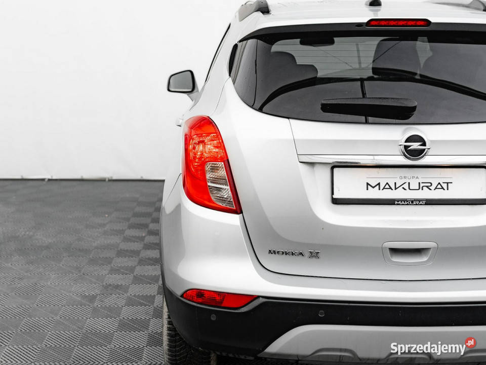 Opel Mokka X 14 T Cosmo Kcof NAVI 2 stref klima Opel Pępowo sprzedam