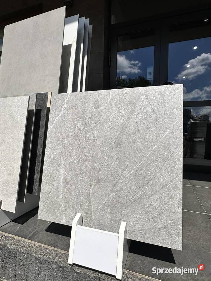 Płytka Aura Ash Mat 60x60 GAT I HALCON Opoczno