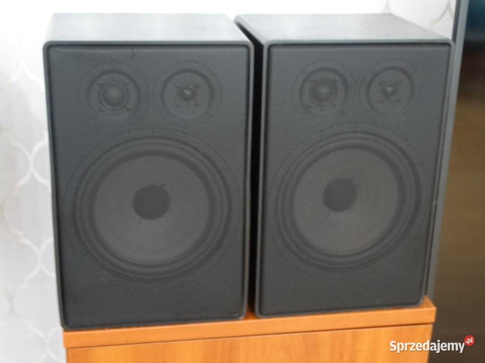 Audiofilskie kolumny Canton GLE70 Vintage
