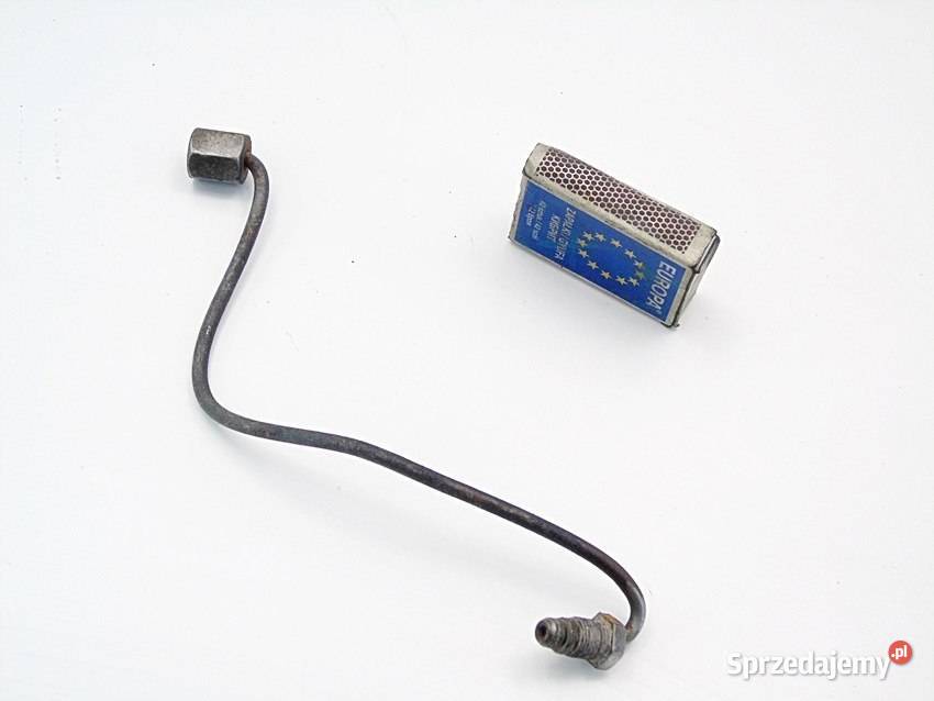 RURKA PALIWA 23 8V MERCEDES W123 S123 C123 M104 osobowe