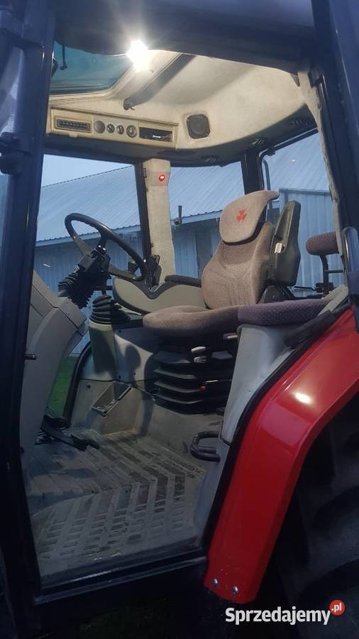 Sprzedam Massey Ferguson 6245 03r Nowy Dwór sprzedam