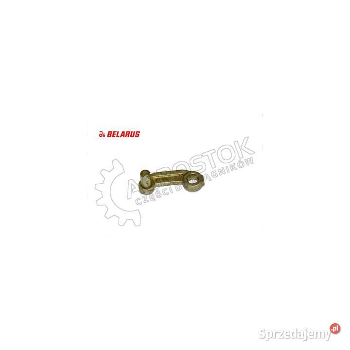 Dźwignia regulatora mtz oryginał Parczew