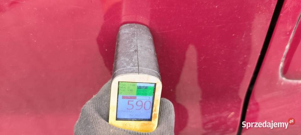 DRZWI PRAWE PRZÓD GMC SAVANA kujawsko-pomorskie