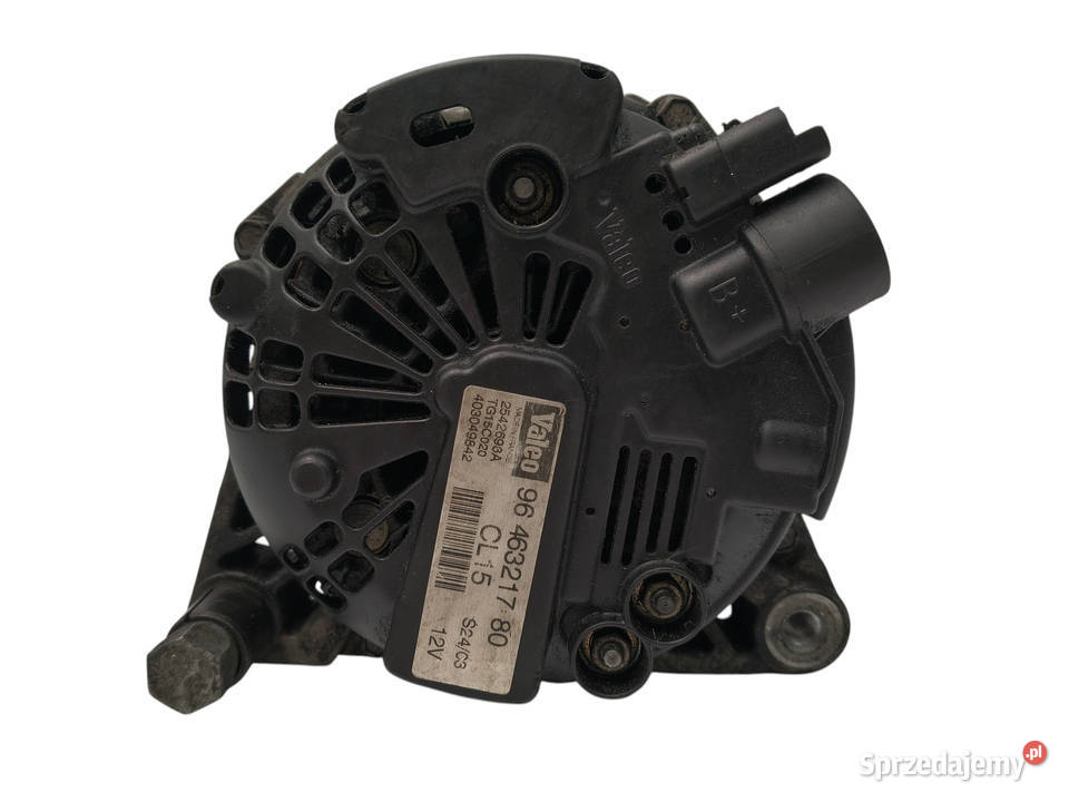 ALTERNATOR Peugeot 307 407 C5 20 HDi 150A Chełm