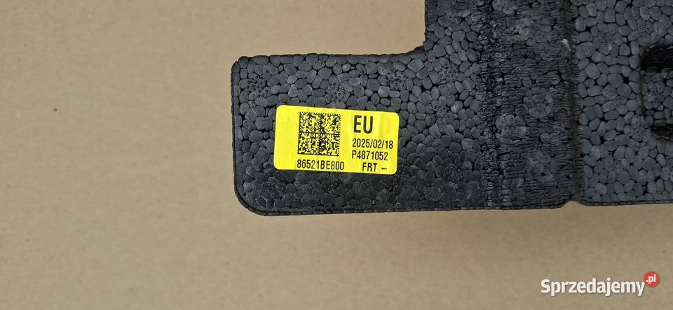 HYUNDAI KONA SX2 ABSORBER ZDERZAKA PRZÓD Części samochodowe