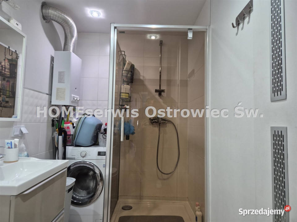 Mieszkanie Ostrowiec Świętokrzyski 589m 3 pokoje Piętro 4