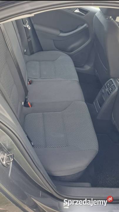 VW JETTA VI STAN IDEALNY wielofunkcyjna kierownica Mińsk Mazowiecki