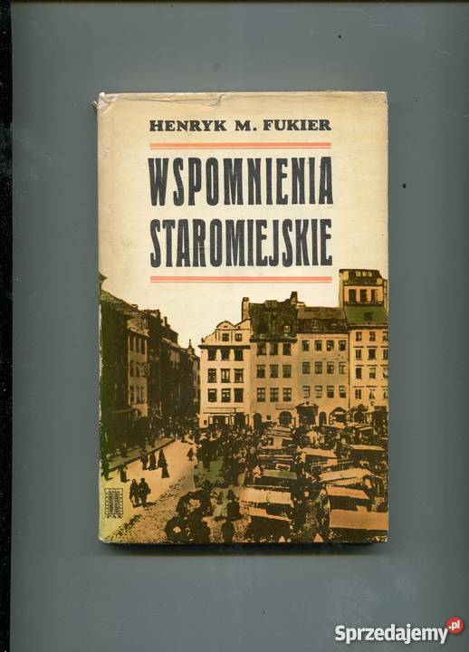 Wspomnienia staromiejskie zachodniopomorskie Szczecin